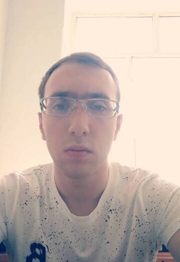 Моя фотография - Акиф, 24 из Москва (@akif653)