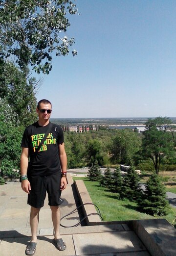 My photo - Aleksandr, 40 from Kropyvnytskyi (@aleksandr528947)
