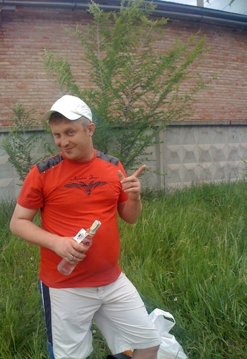 Моя фотография - САНЕК, 44 из Луганск (@sanek4262)