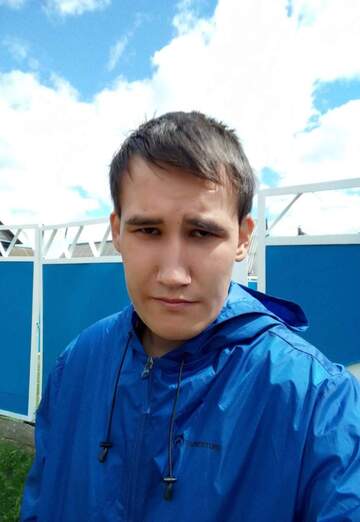 Моя фотография - Ильдар, 26 из Муравленко (@ildar8827)