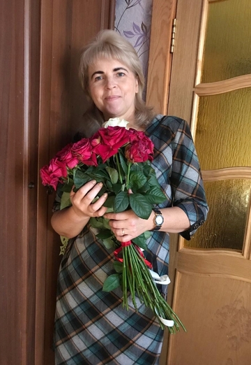 Моя фотография - Галина, 53 из Яблоновский (@galina84264)