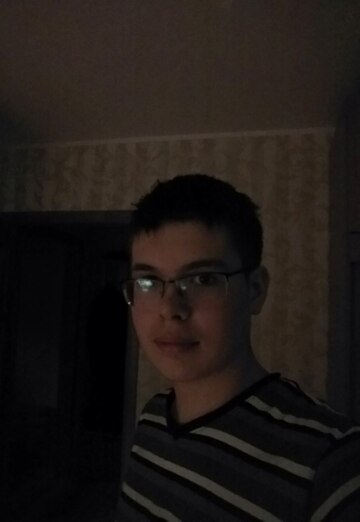 Моя фотография - Алексей, 21 из Балаково (@aleksey467577)