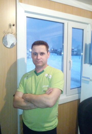 My photo - Roman, 46 from Uvarovo (@roman97264)