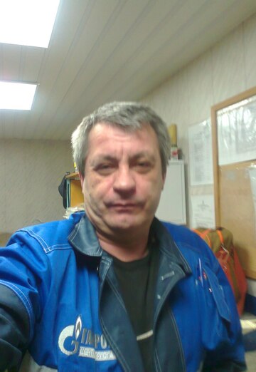 My photo - Viktor, 54 from Beloyarsky (@viktor101769)