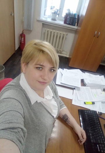 Моя фотографія - Светлана, 35 з Яшкино (@svetlana295635)