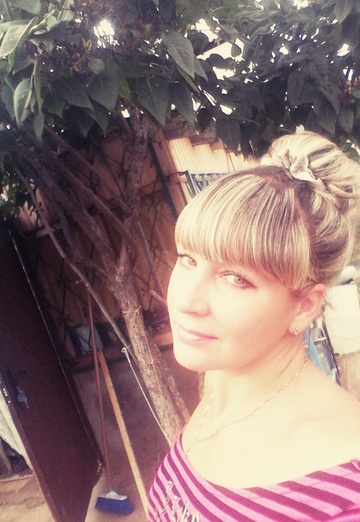 Моя фотография - Татьяна, 43 из Волжский (Волгоградская обл.) (@tatyana152752)