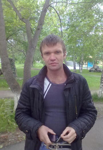 Моя фотография - Александр, 42 из Богданович (@aleksandr337482)