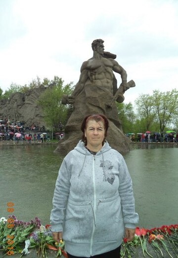Моя фотография - наталья, 58 из Калач-на-Дону (@natalya111554)