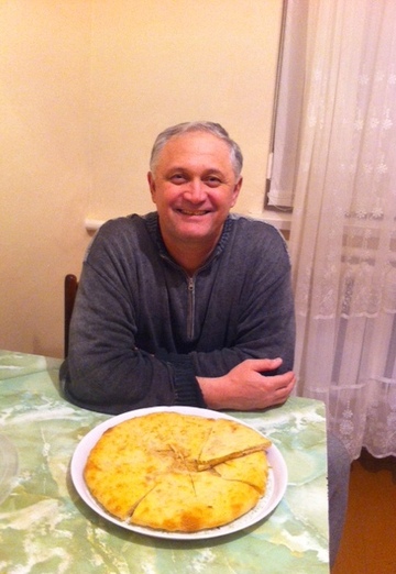 Моя фотография - Володя, 61 из Сакраменто (@volodya12452)