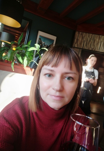 Моя фотография - Евгения, 45 из Новосибирск (@evgeniya68435)