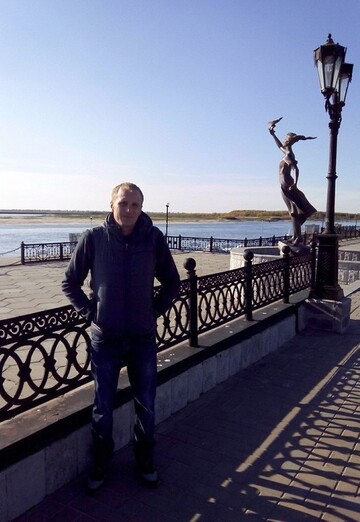 Моя фотография - Сергей, 44 из Астана (@sergey530606)