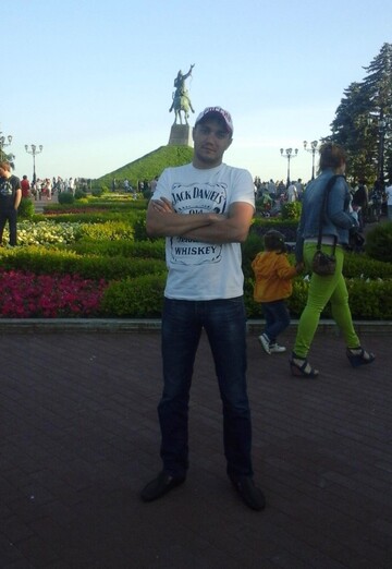 Моя фотография - Михаил, 37 из Екатеринбург (@mihail128452)