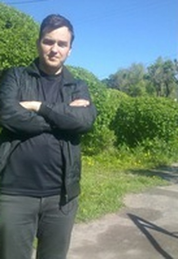 My photo - Ivan, 38 from Karaganda (@ivan177584)