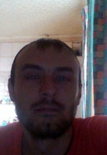 My photo - Sergey, 38 from Armyansk (@sergey568583)