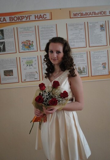 My photo - Vika, 29 from Severodvinsk (@vika8657238)
