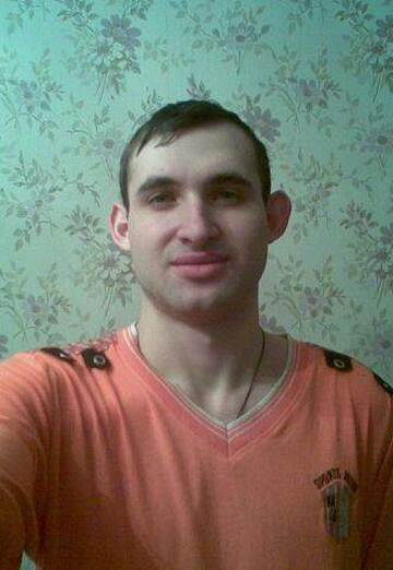 Моя фотография - Андрей, 37 из Рыбинск (@andrejr23r23)