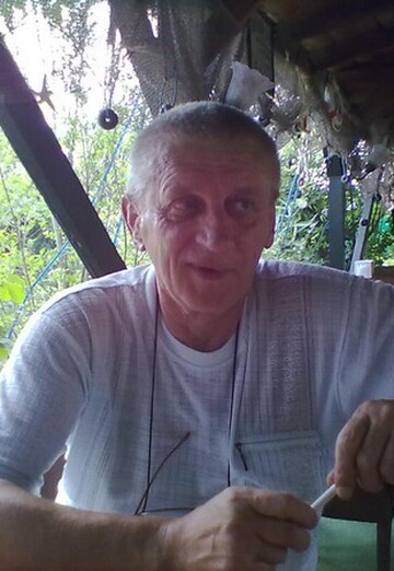 My photo - Basiliy, 71 from Samara (@basiliy7276888)