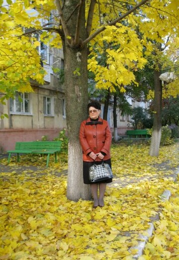 My photo - Olga, 72 from Gubkin (@olwga6962874)