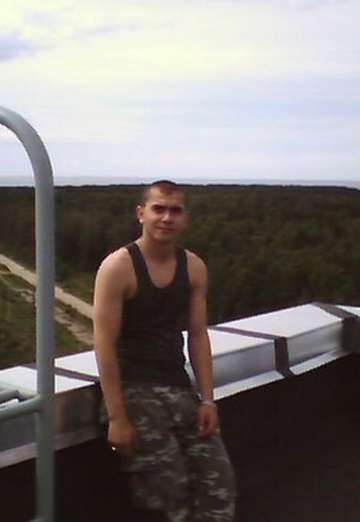 My photo - Aleksandr, 32 from Sosnoviy Bor (@aleksandr27485)