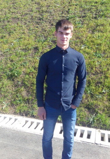 Моя фотография - николай, 28 из Барнаул (@nikolay125223)