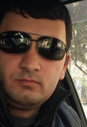 Моя фотография - Naid, 39 из Баку (@naid28)