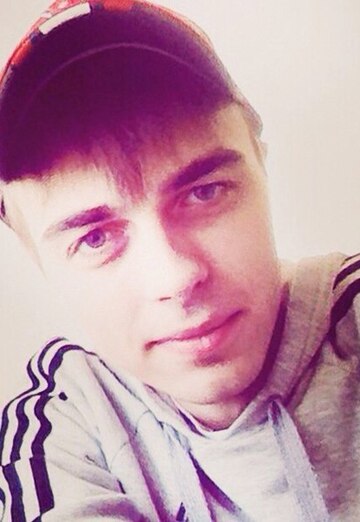 Моя фотография - Евгений, 28 из Мурманск (@evgeniy182534)