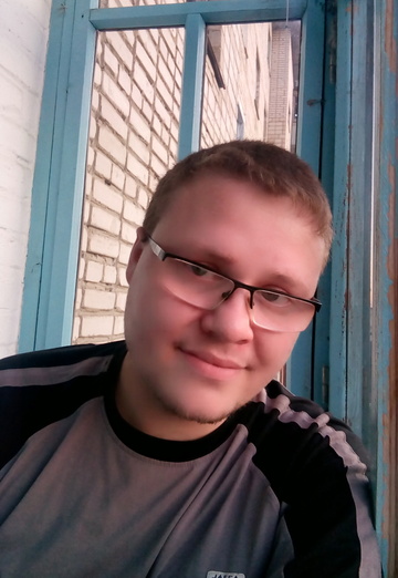 My photo - Aleksey, 34 from Barnaul (@aleksey354739)
