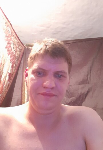 Моя фотография - Николай, 37 из Кемерово (@nikolay207273)