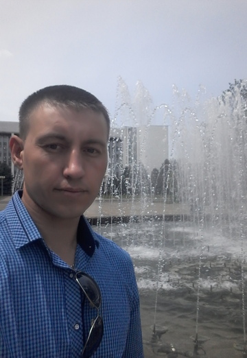 Моя фотография - владимир, 39 из Майкоп (@vladimir293368)
