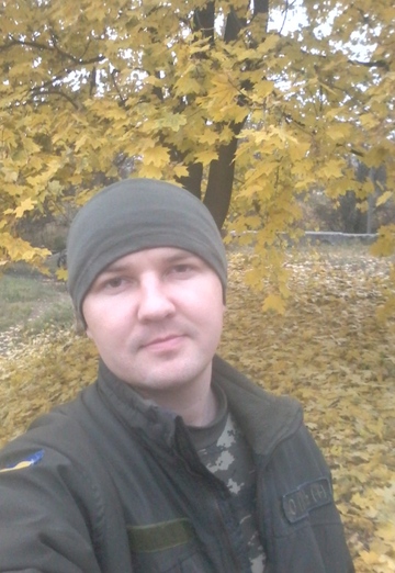 My photo - Volodimir, 37 from Korsun-Shevchenkovskiy (@volodimir3069)