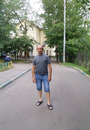 Моя фотография - Александр, 53 из Омск (@aleksandr858223)