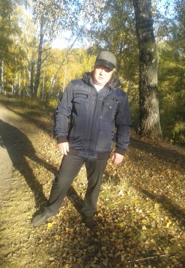 My photo - evgeniy, 53 from Tomsk (@evgeniy182321)
