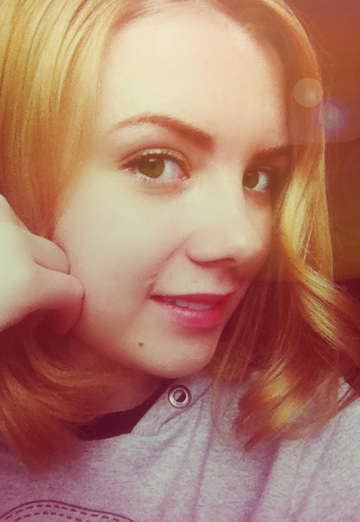 Моя фотография - Лидия, 27 из Бородянка (@lidiya4471)