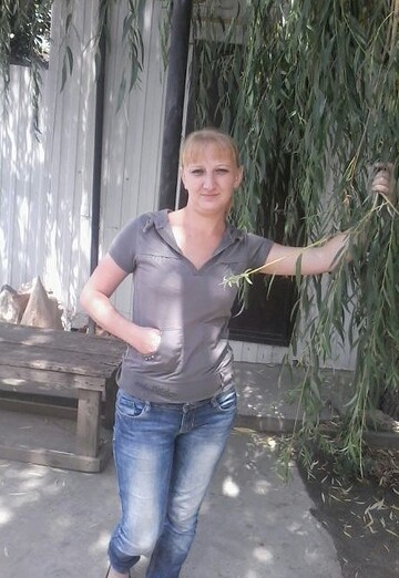 My photo - Olya, 36 from Blagodarnoyy (@olya58750)