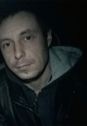 My photo - aleksey, 37 from Ryazan (@aleksey483941)