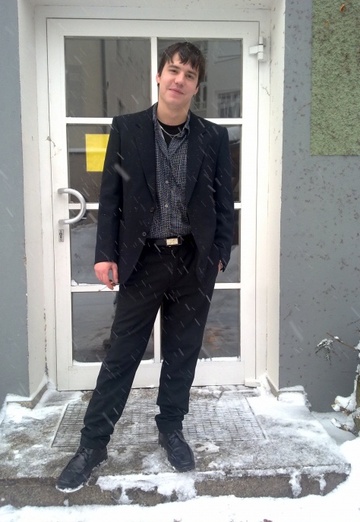 My photo - alex, 33 from Weiden (@alex9152)