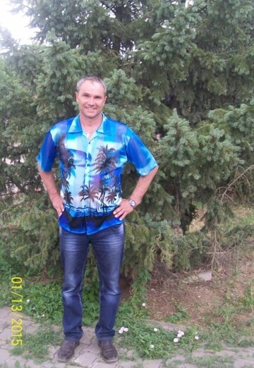 My photo - oleg, 50 from Beryozovsky (@oleg143439)