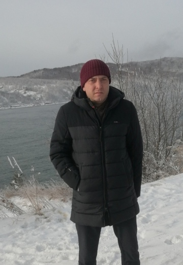 Моя фотография - Данил, 41 из Иркутск (@danil34213)