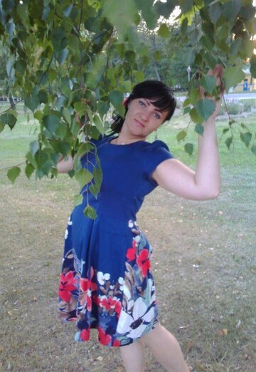 Mein Foto - jana, 35 aus Retschyza (@olesya37482)