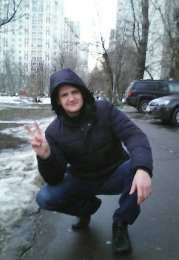 Моя фотография - Александр, 35 из Екатеринбург (@aleksandr662364)