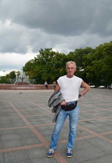 My photo - Yuriy, 63 from Jizzax (@uriy61307)