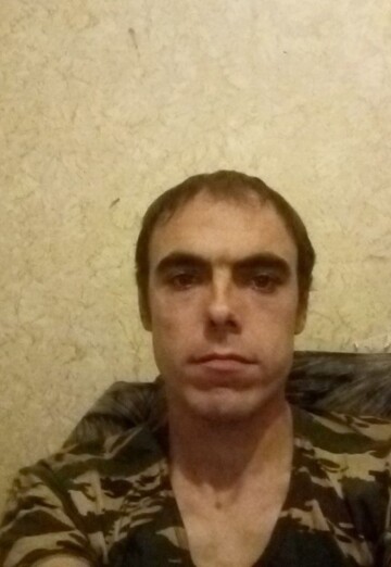 Моя фотография - Сергей, 34 из Челябинск (@sergey759904)