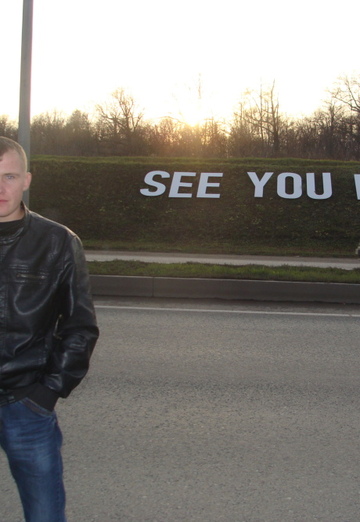 Моя фотография - Алексей, 32 из Южноуральск (@aleksey265613)