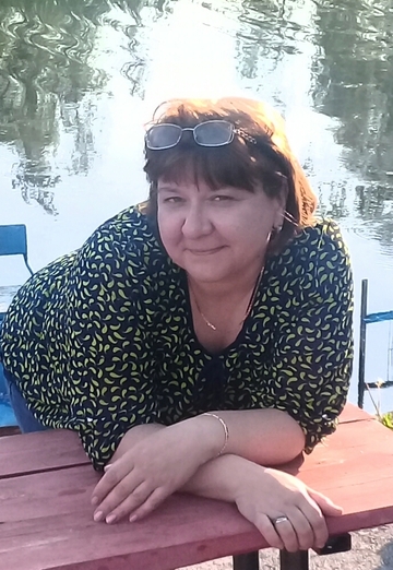 Minha foto - Aleksandra, 50 de Baikalsk (@aleksandra43949)