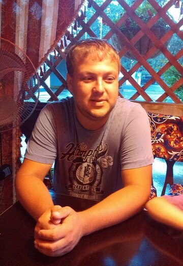 Моя фотография - Денис, 36 из Нижний Новгород (@denis208784)
