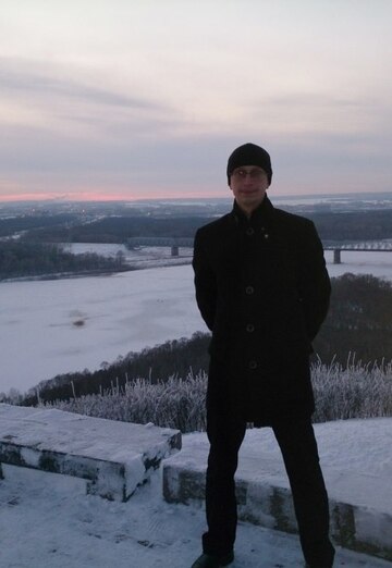 Моя фотография - Дмитрий, 36 из Ульяновск (@dmitriy307630)