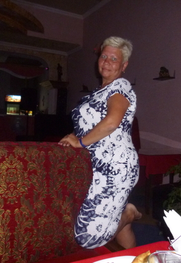 My photo - Raya Ivanova, 57 from Vsevolozhsk (@rayaivanova)