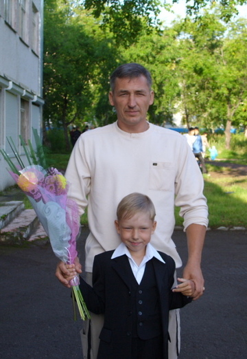 My photo - sergey, 51 from Vilyuchinsk (@sergey203367)