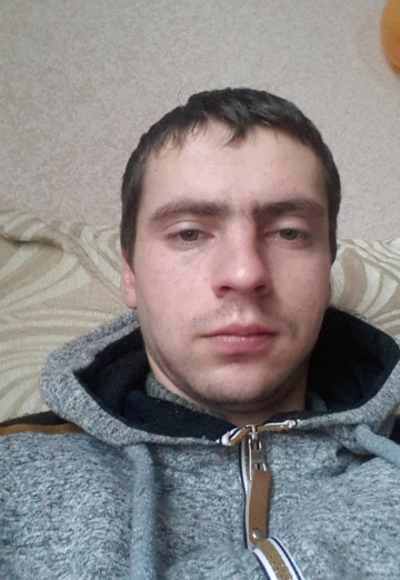 My photo - Andrіy, 28 from Kalush (@angriy-dzyndza)