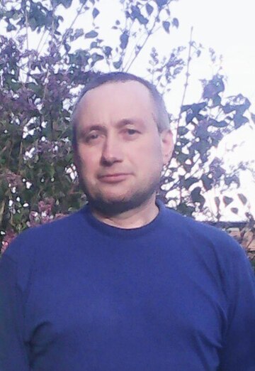 Моя фотография - Николай, 52 из Екатеринбург (@nikolay171853)